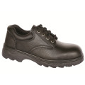 Ufa044 (2) Sapatos de segurança baratos de borracha Toe Cap Toe de sola
